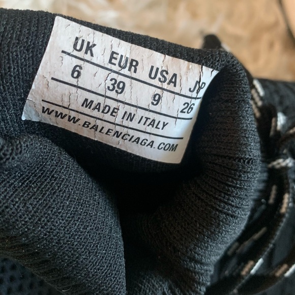 BALENCIAGA Speed Runners 2.0 - Picture 4 of 6